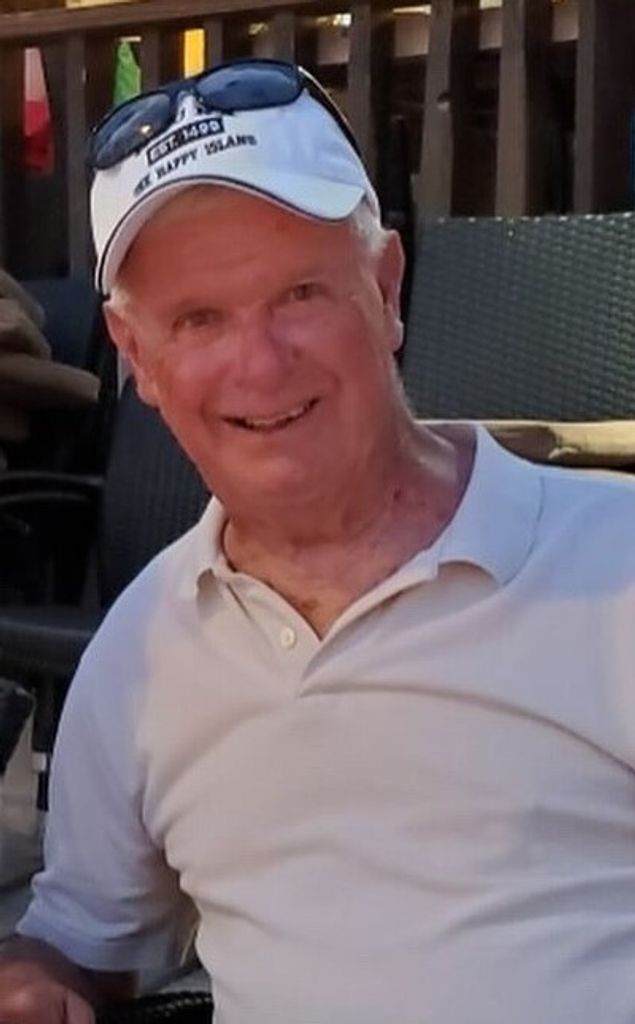 John P. "Jack" Douglas Profile Photo