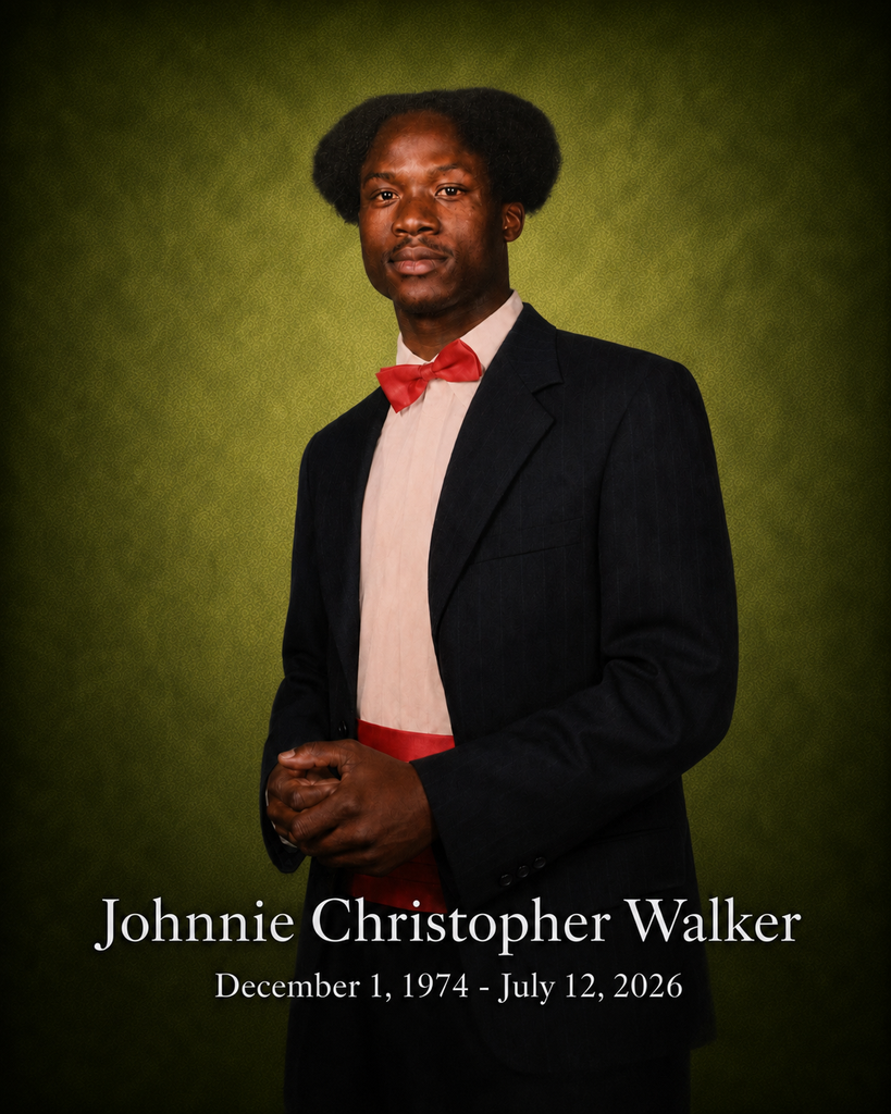 Johnnie Christopher Walker