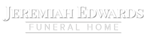 Jeremiah Edwards Funeral Home Logo