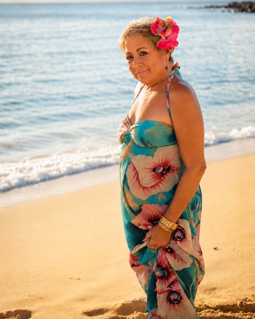 Paula Dee Napua Timm