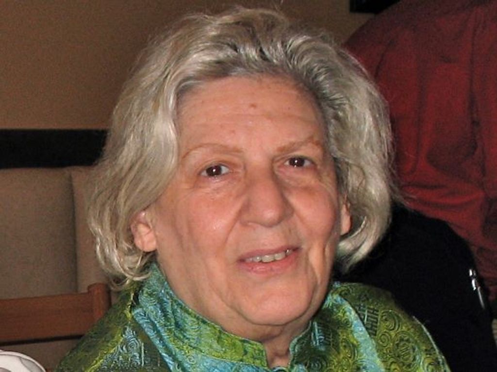 Dorothy Lorraine Galinat