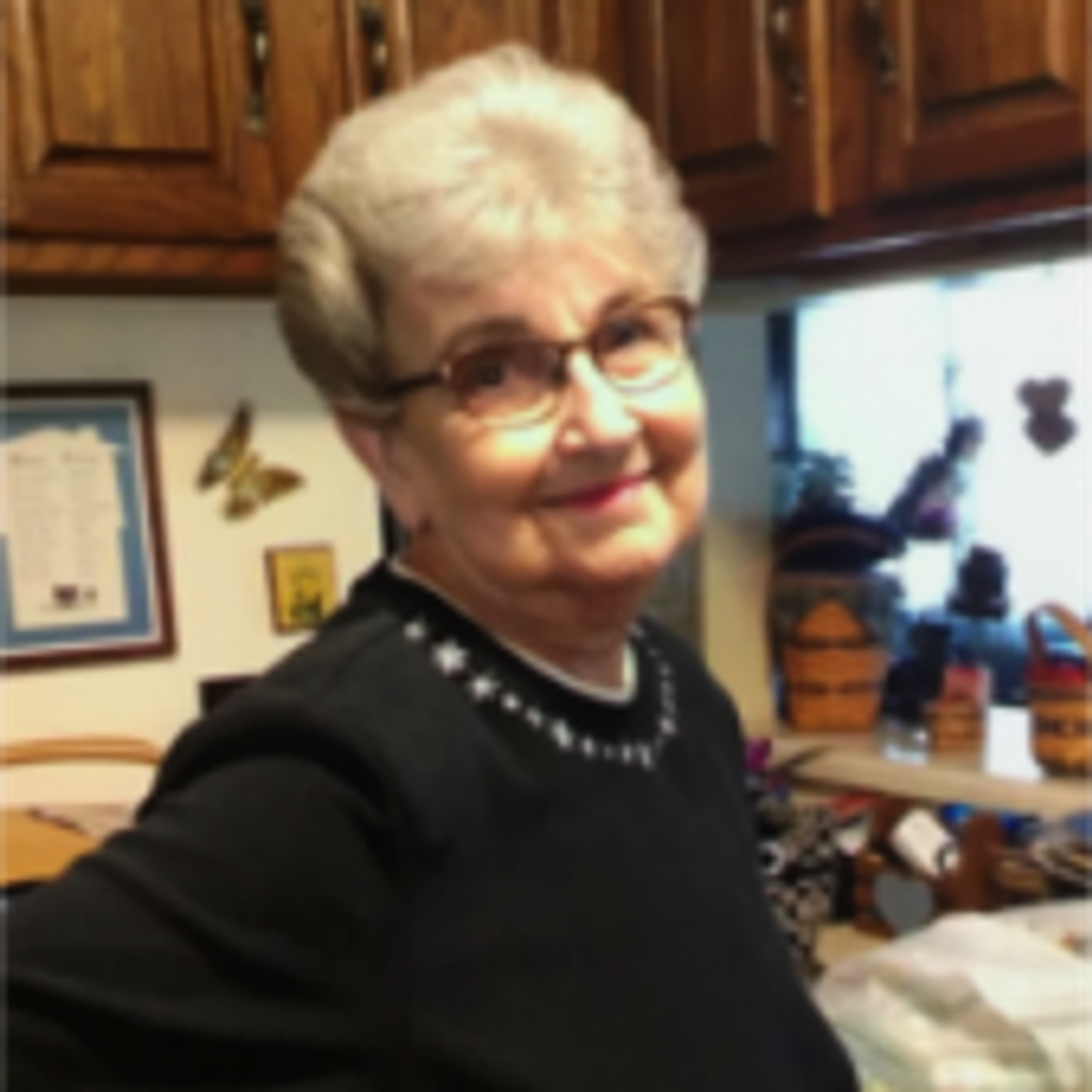 Betty Jean Taylor Welch