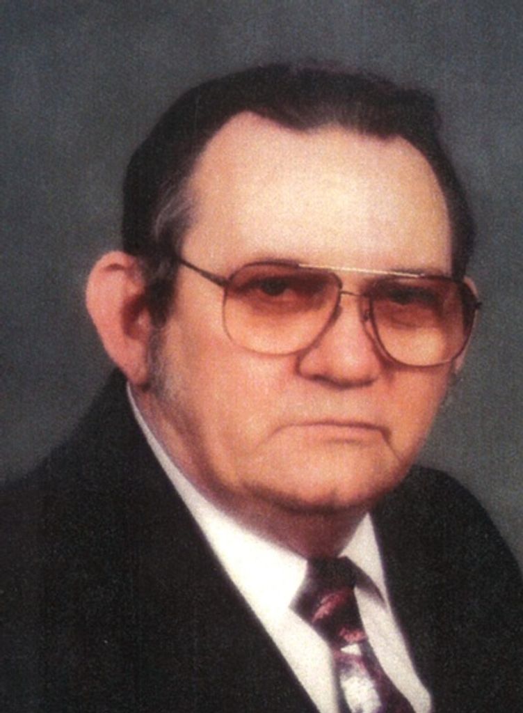 Alfred E. "Bud" Brown, Sr.