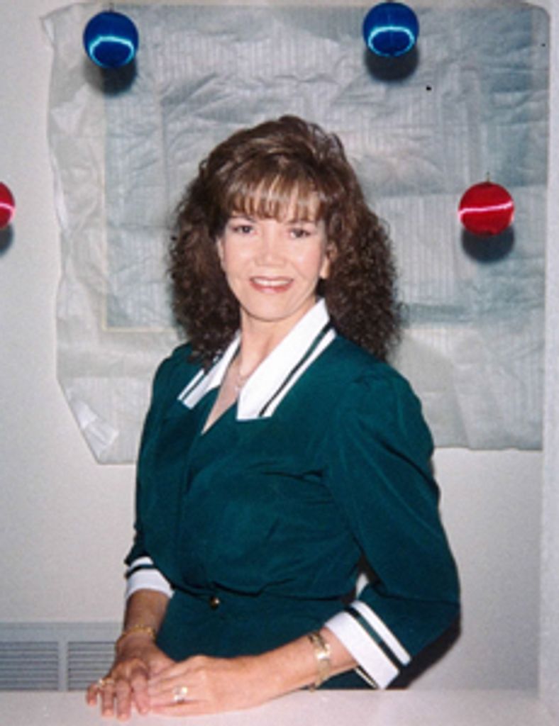Mary Louise Moreno