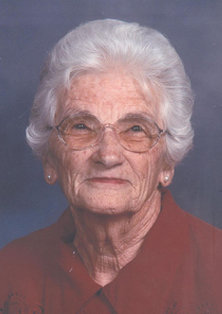 Nellie  Frances (Cifers)  Borum