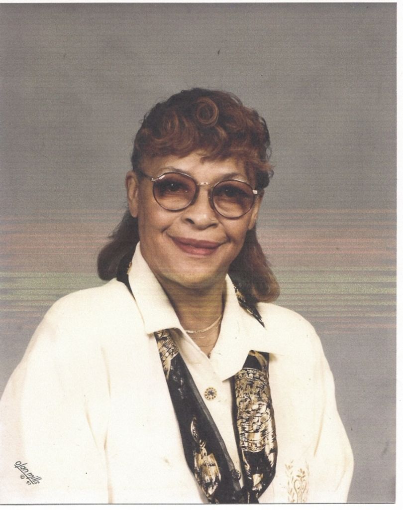 Beatrice Marie Harris