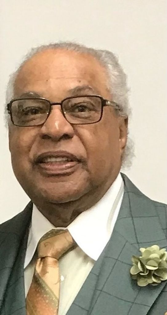 Reverend Dr. Leroy M. Bray, Jr. Profile Photo