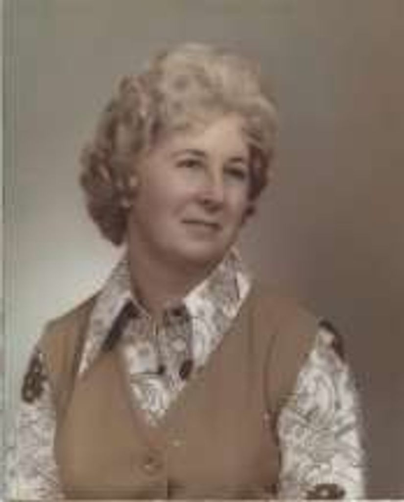 Lillian Margaret Perkins