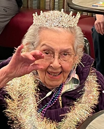Augustina F. “Tina” Boario's obituary image