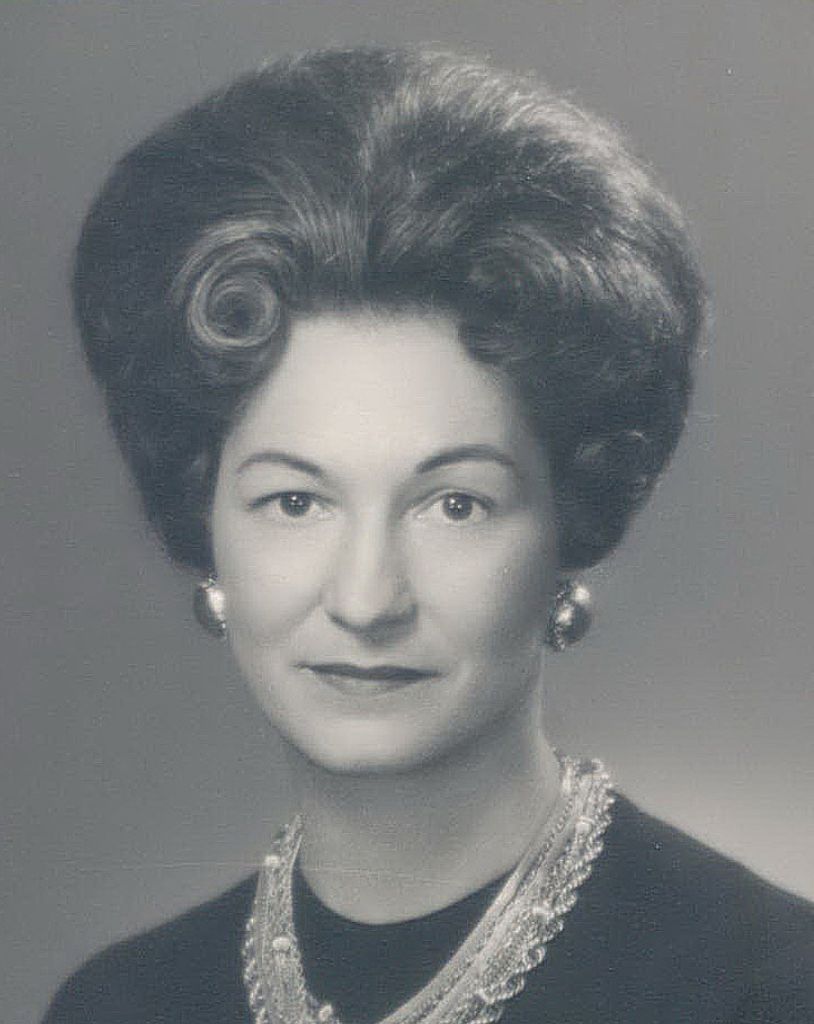 Hazel Eleanor Wallace Marks