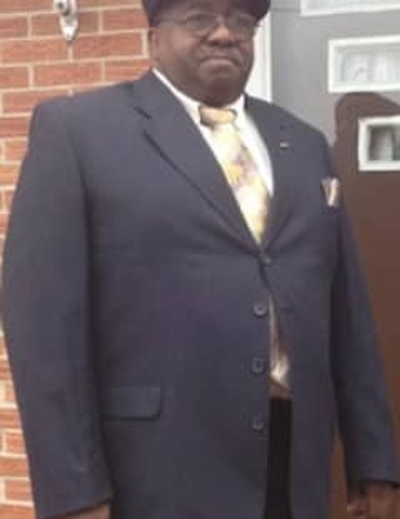 Mr. Isaiah  Harley