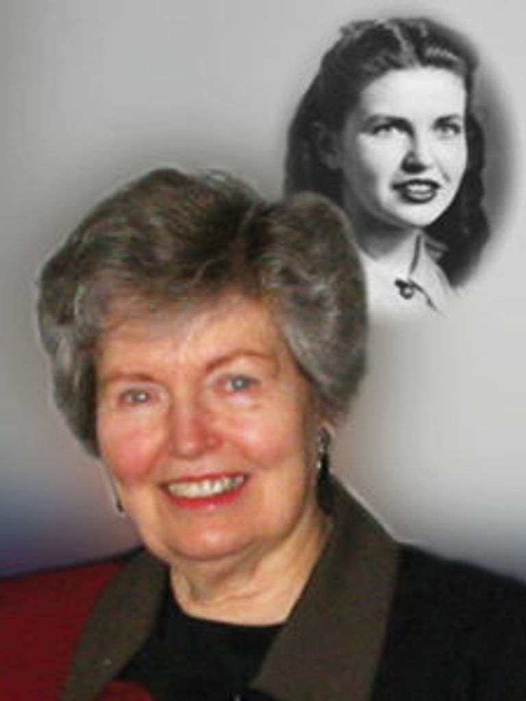 Shirley Doreen Locking (Nee Sevrens)
