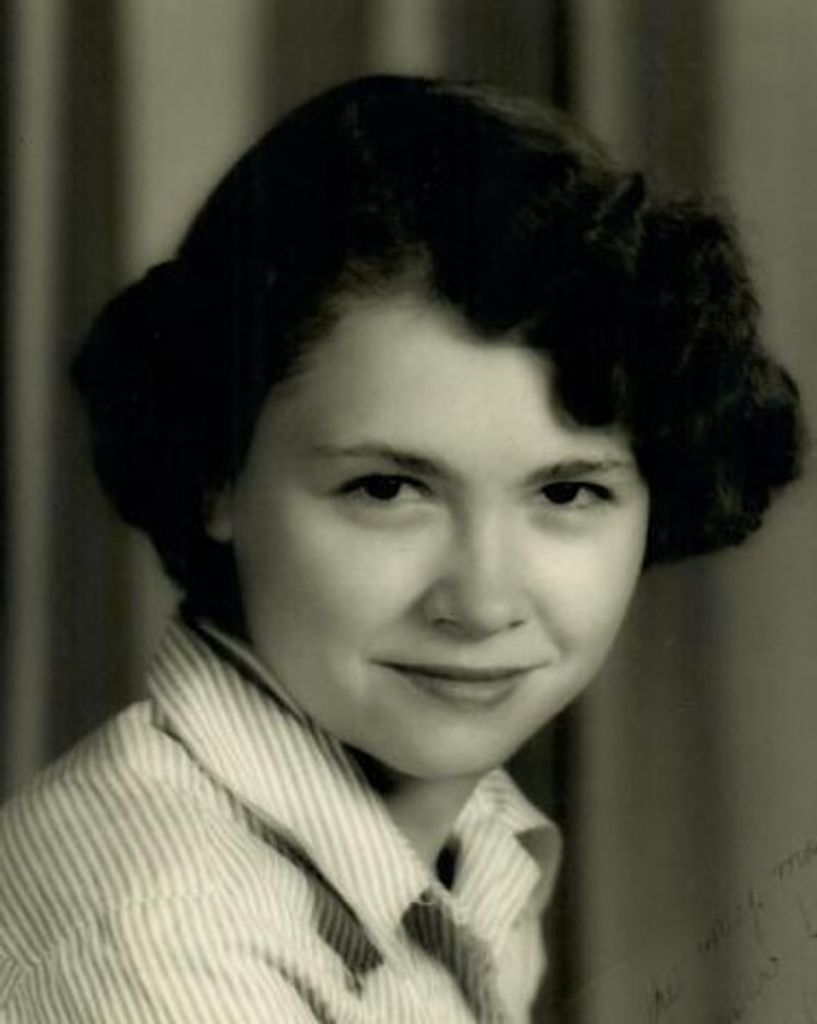 Shirley Anne Holland