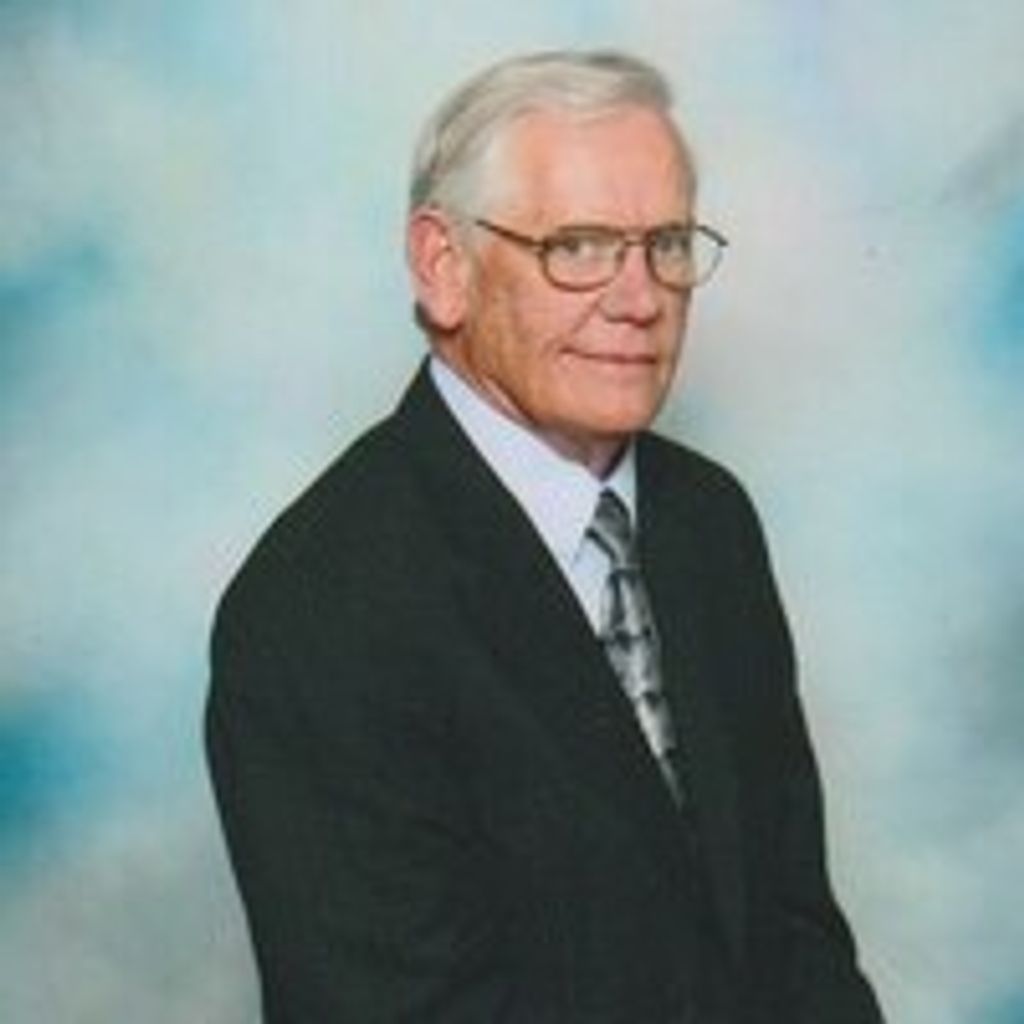 Rev. Wayne D Richardson