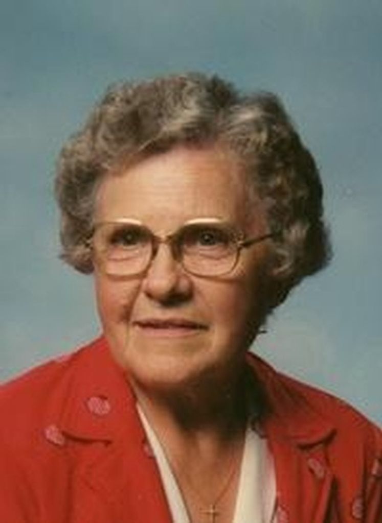 Evelyn Adeline Kucera