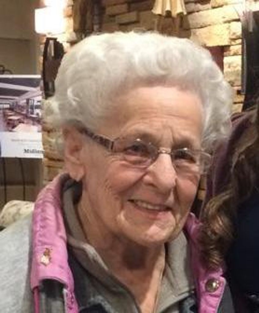 Dorothy B (Metz) Germuska