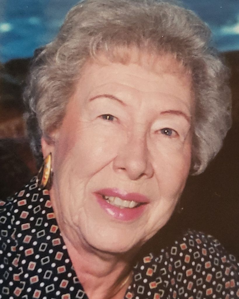 Shirley Marie Bebout