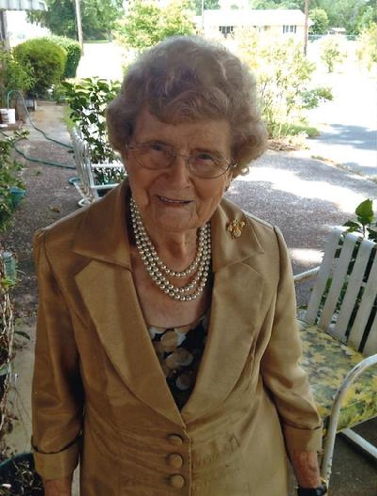 Marie Barlow Alston Profile Photo