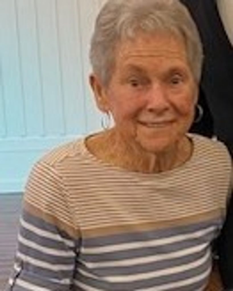 Lillie Wilma Meadows