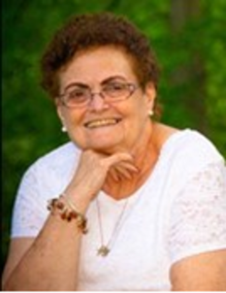 Janet Roughton Swain