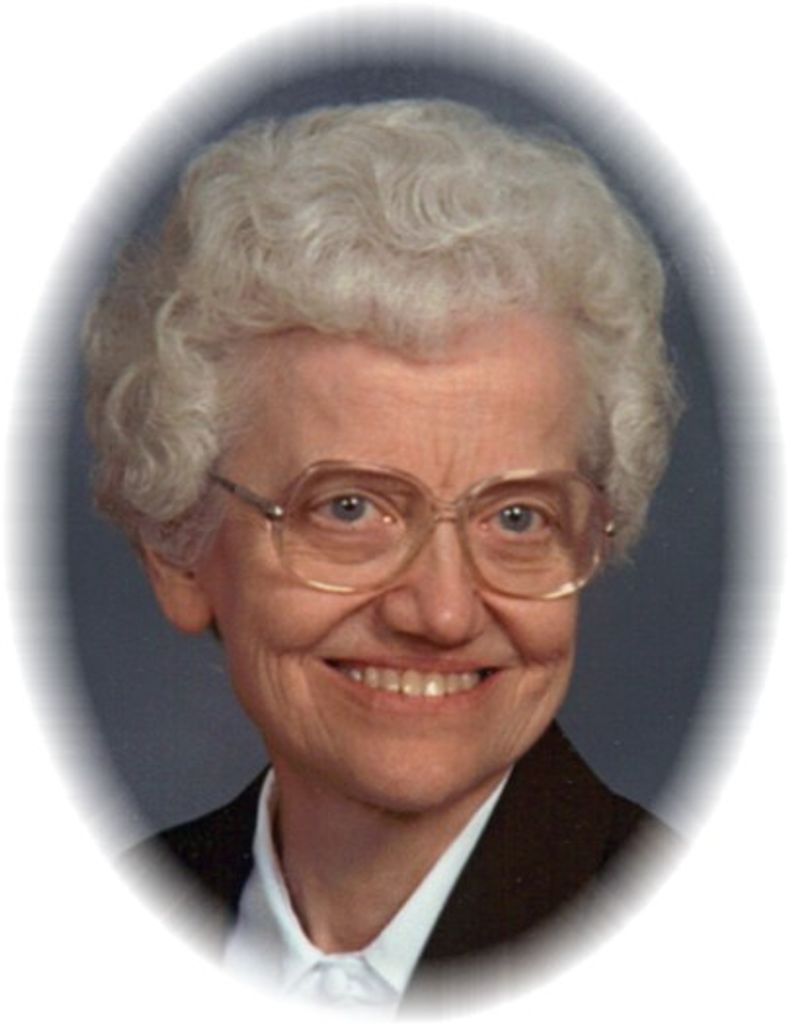 Sister Margaret Verhoff