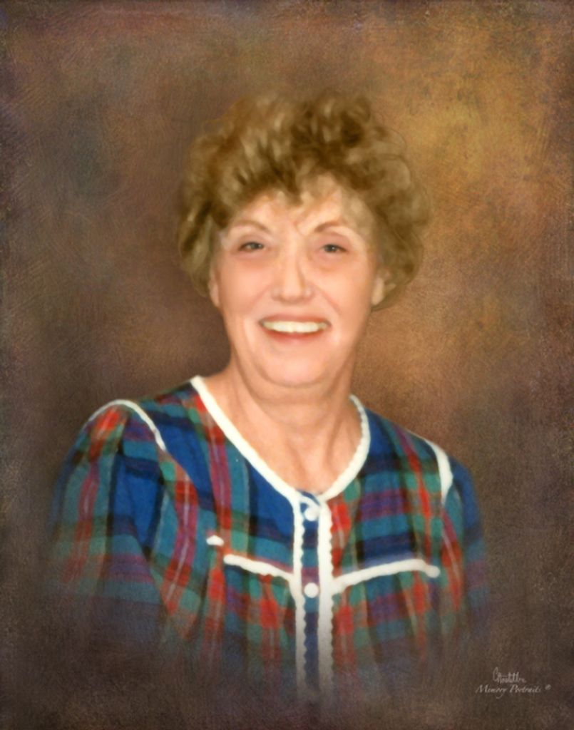 Gladys Mae (Lamb)  Lark Profile Photo