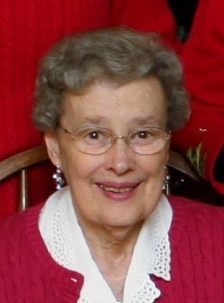 Virginia Mae Klopp