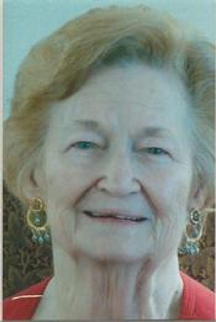 Dorothy Nell "Dot" Bagwell