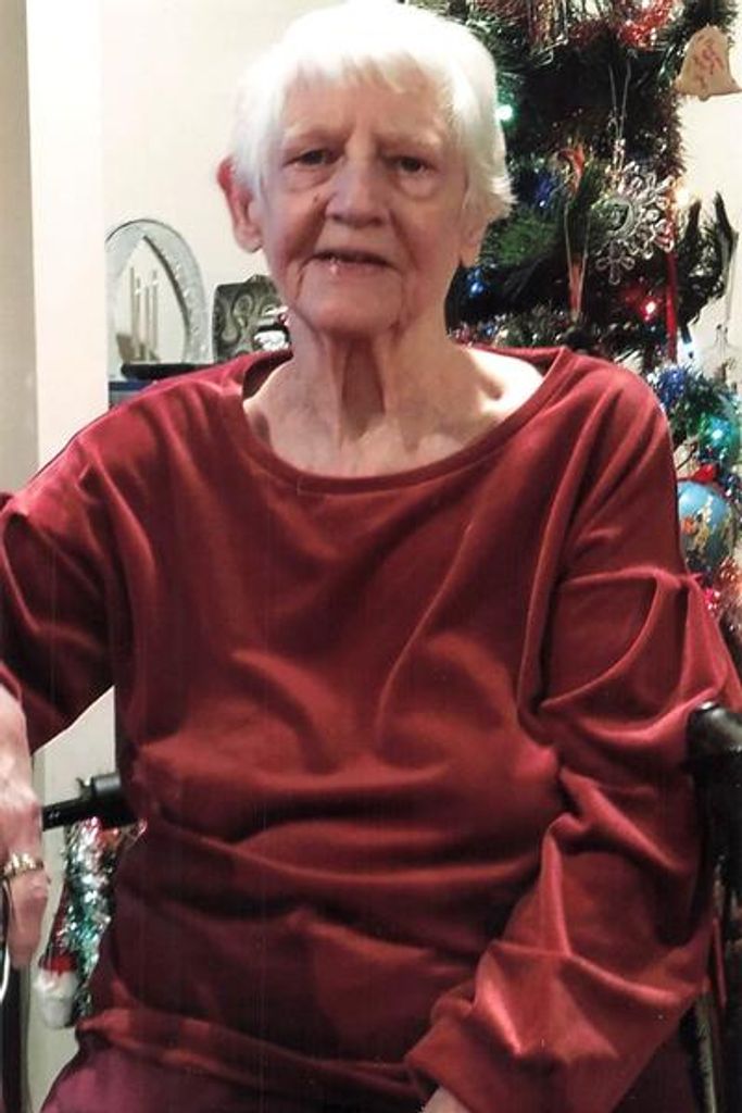 Betty Lorraine Maltby