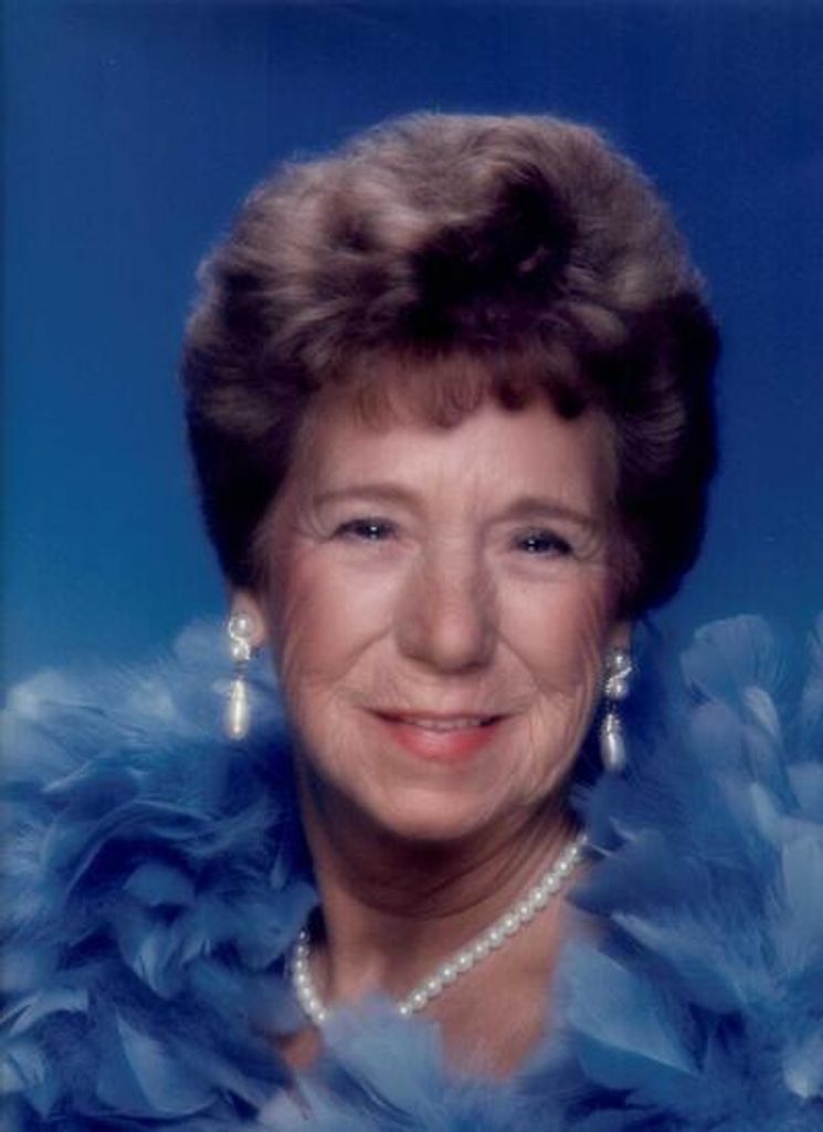 Ruth Barnette Brown Profile Photo