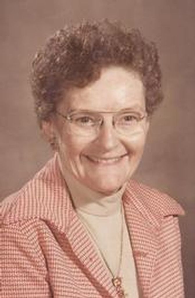 Jane G. Van Dyke
