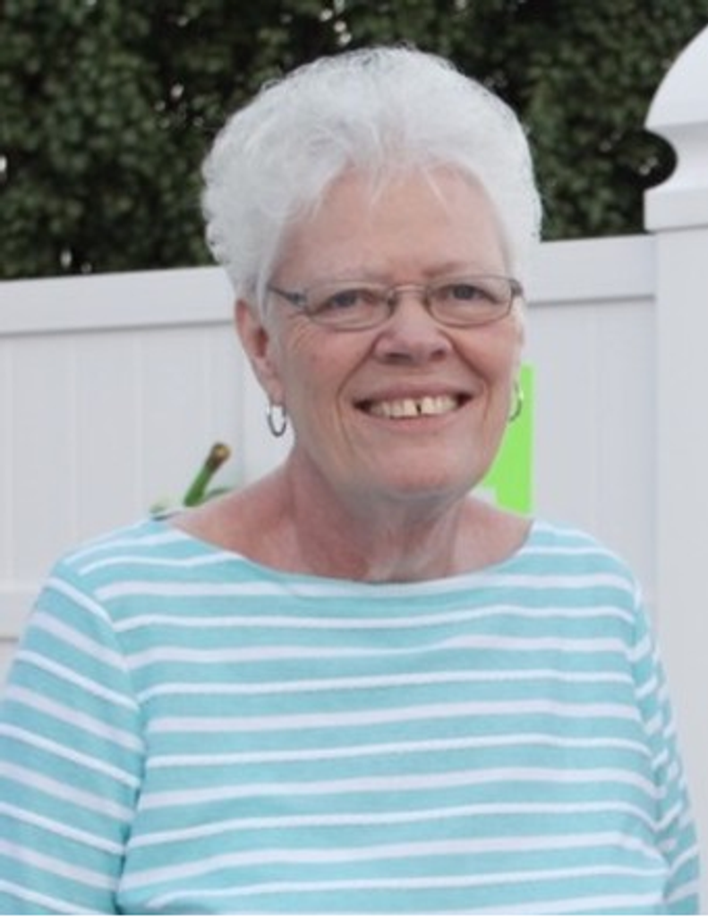 Patricia Sue (Tackett) Byrge