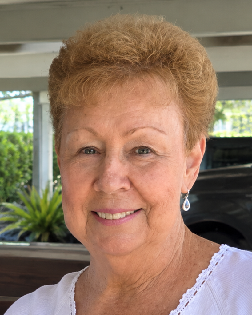 Mary Lou Wood