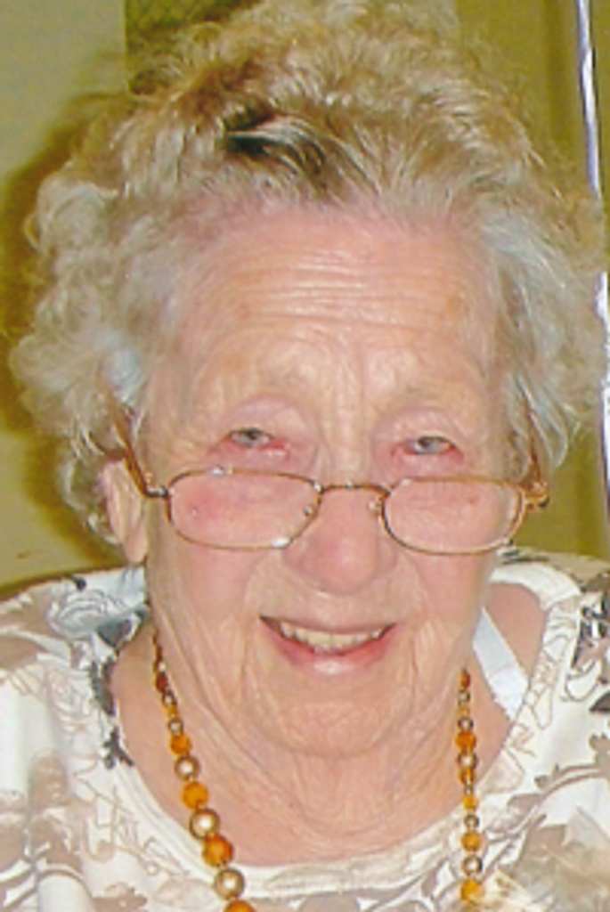 Hazel B. (Bradbury) Libby