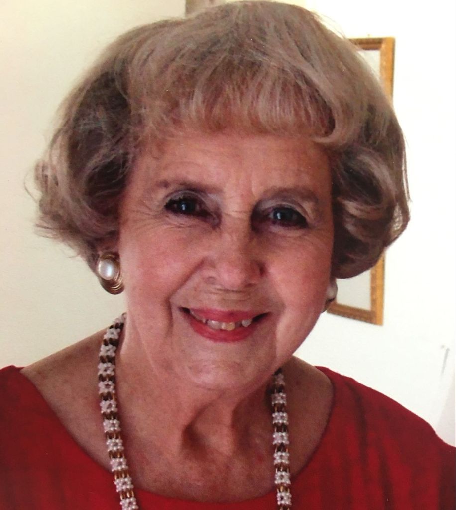 Carolyn Arvella Mease Marlowe