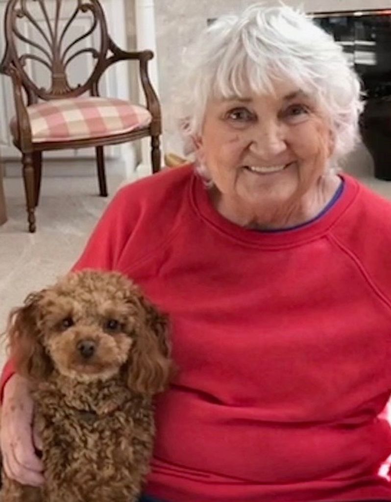 Ann G. (Gray)  Kramer