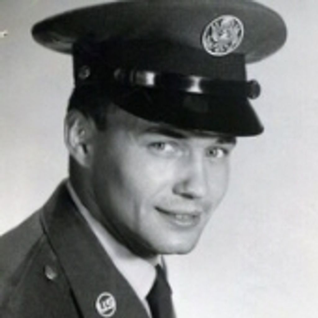 Jerry Rodney Robinson