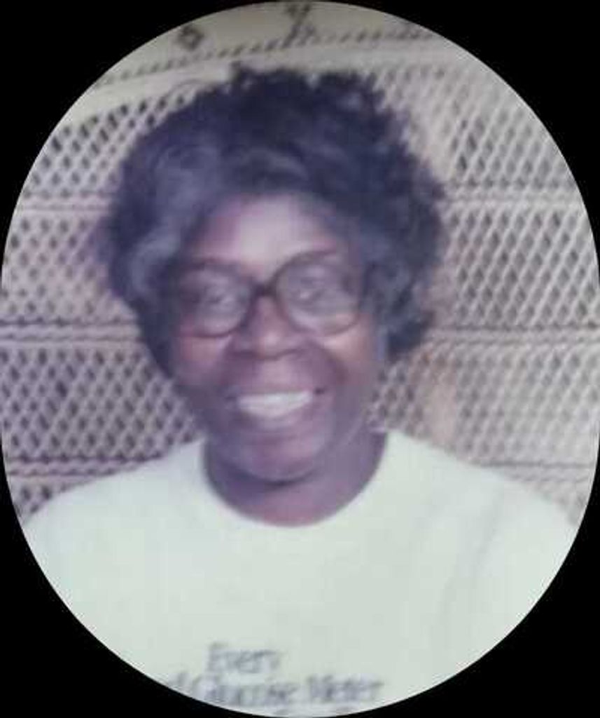 Willie Mae Clark
