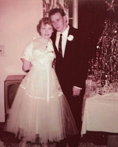 Lucy Pearl Daughtery's obituary image