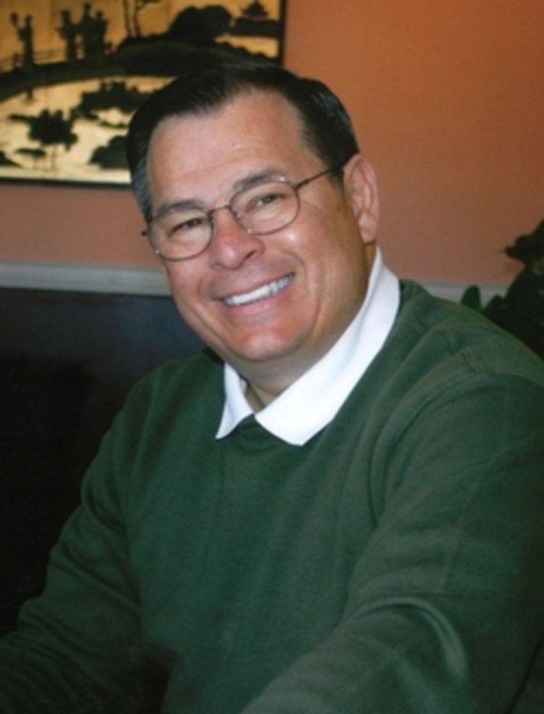 Nicolas (Nick) Manuel Bazan