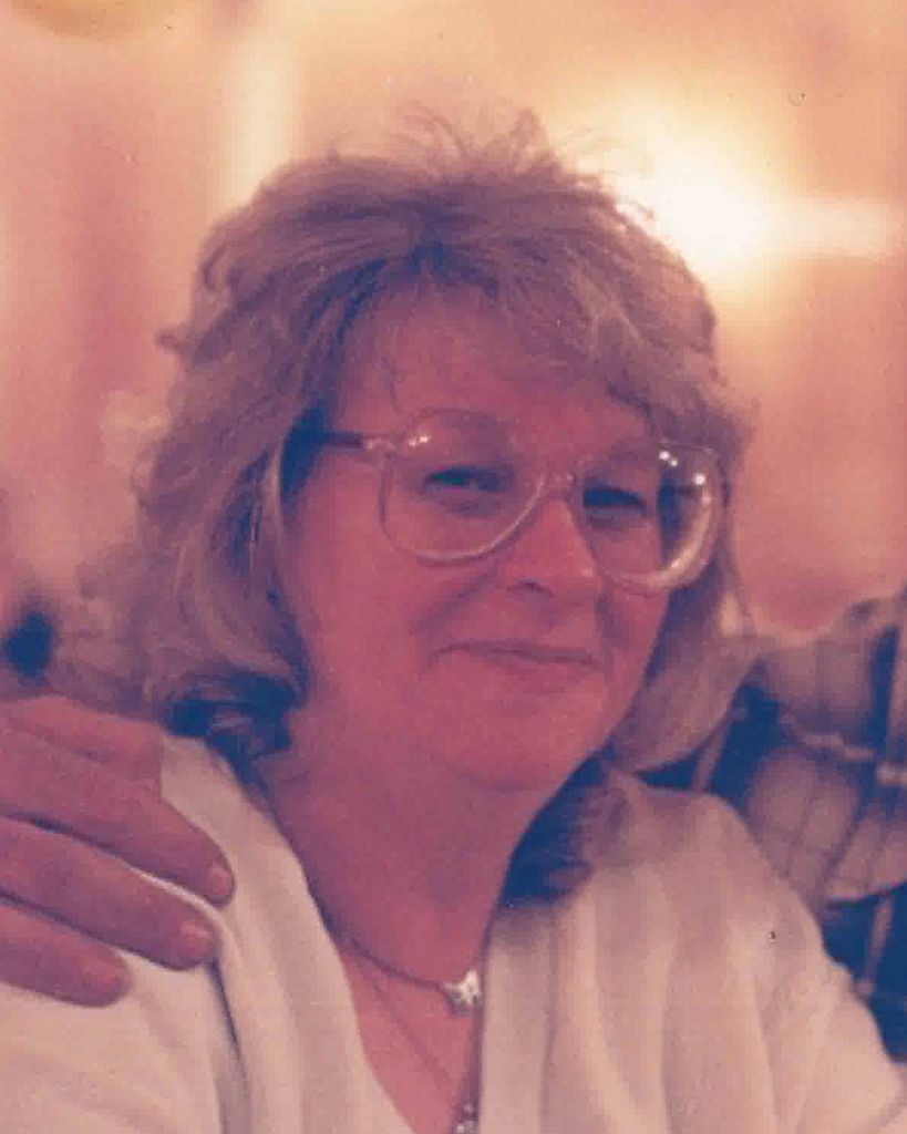 Elaine Mae Higgens