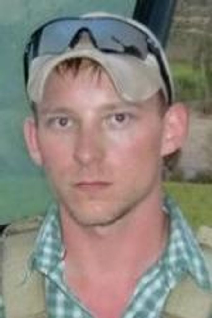 Christopher Jarrod Vaile