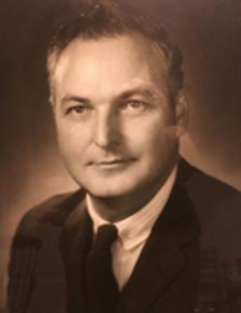 Clarendon George Richert