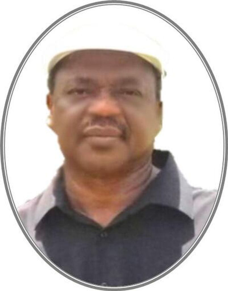 Gilbert Vincense Crowell Profile Photo