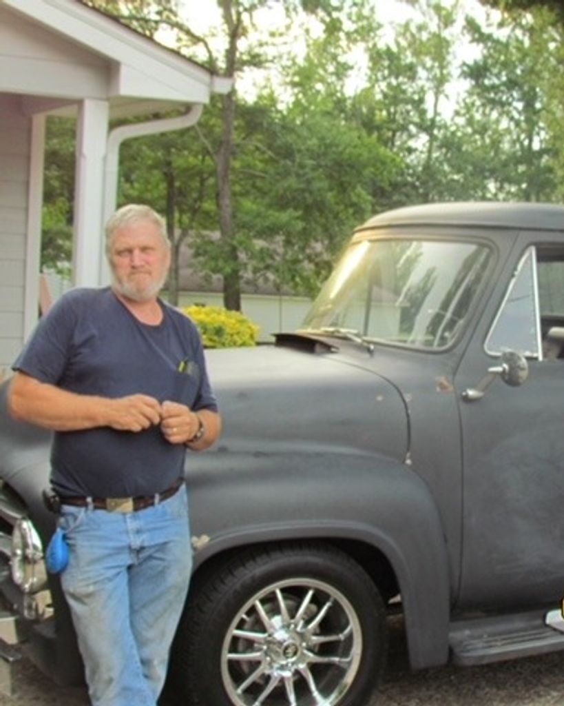Larry C Roper