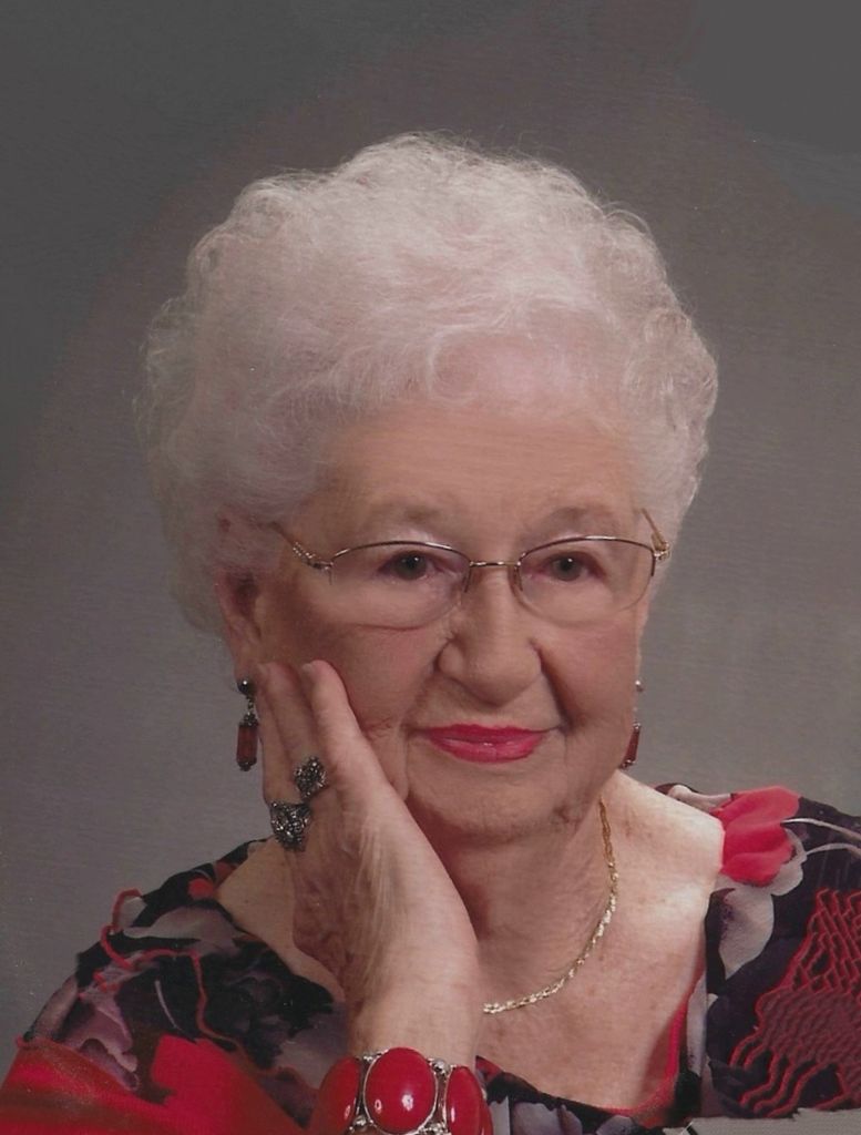 Mary Louise Atkins Glenn