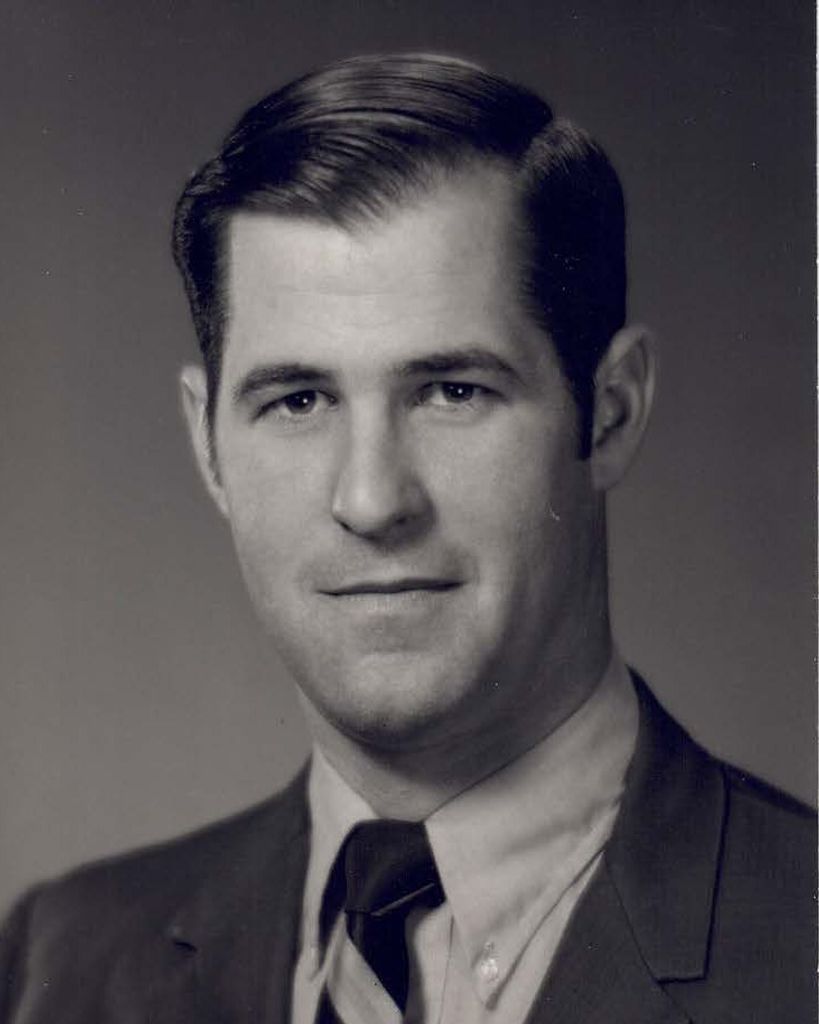 George Benjamin Garrett III