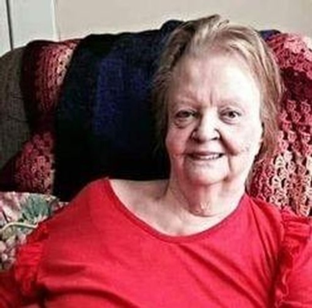 Merilyn Blanks Parker