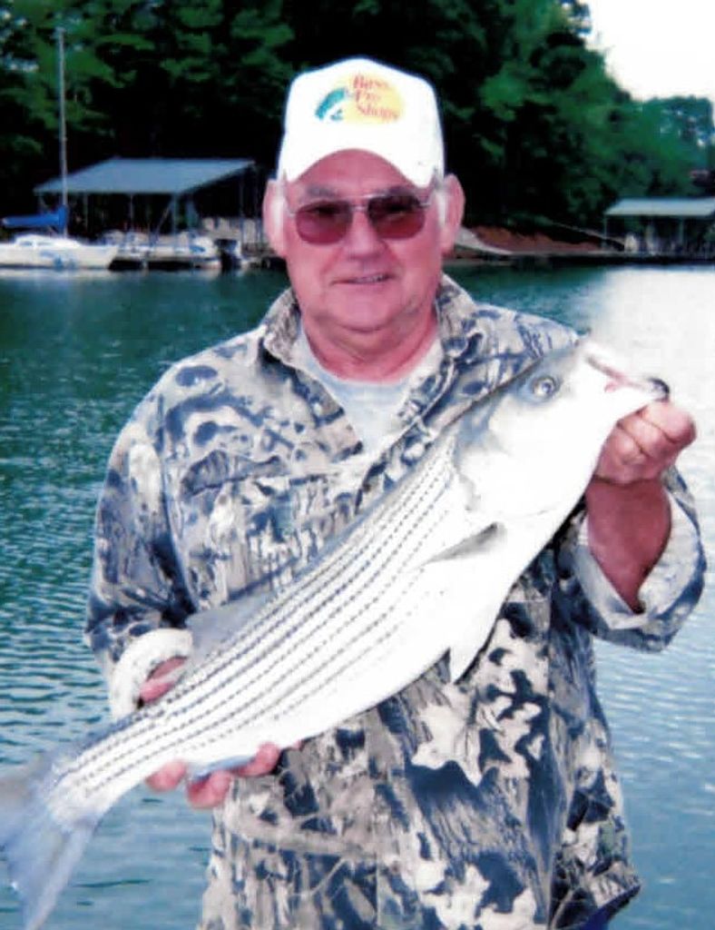 Raymond Norman Harbaugh Profile Photo