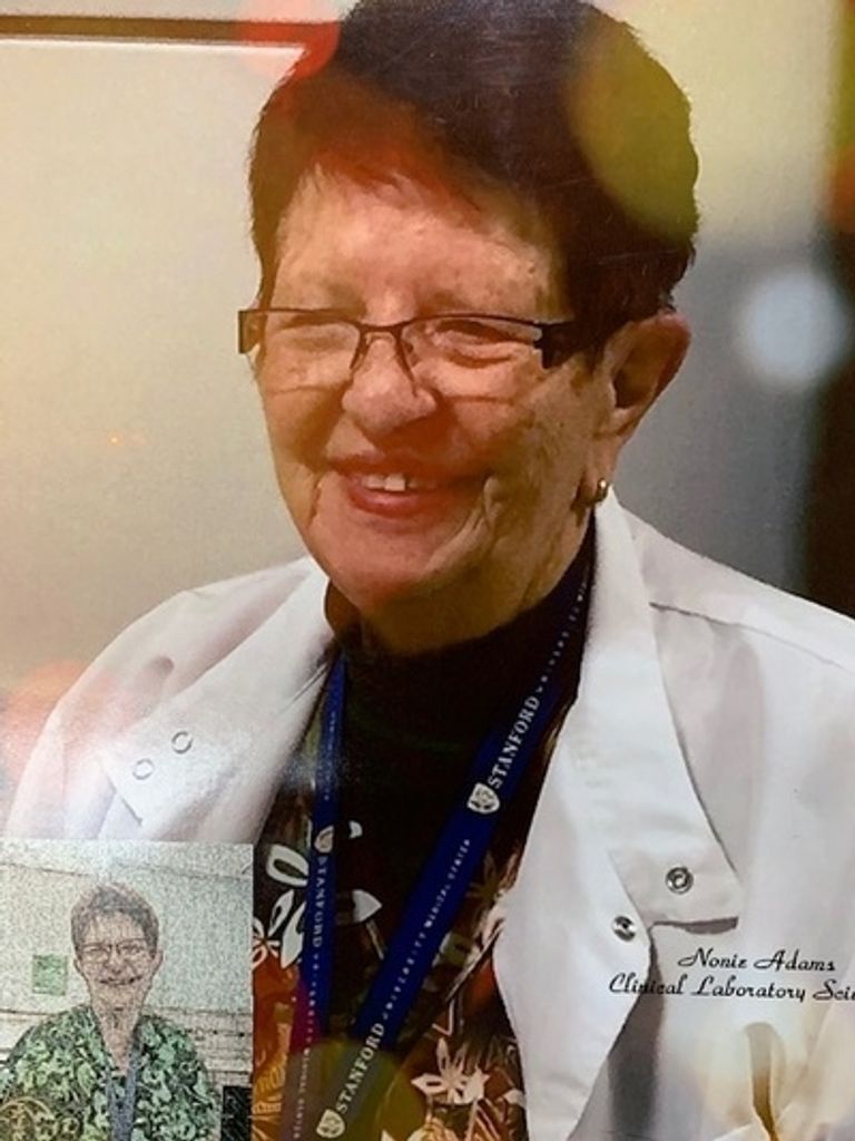 Nonie Lorraine Adams Profile Photo